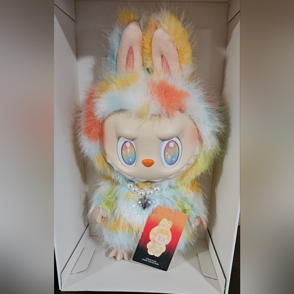 Rock The Universe Plush Doll with Box